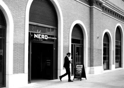 Nero Express, St Thomas' Street, London Bridge Station SE1