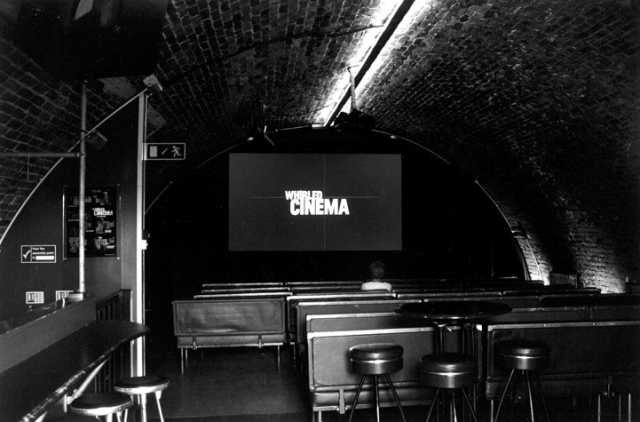 Whirled Cinema, Hardess Street, Loughborough Junction SE24