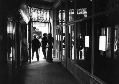 Short Steps, Passage des 2 Pavillions