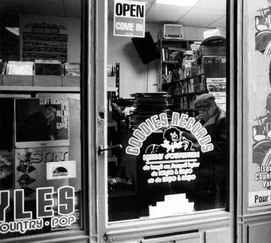 Goodies Records, Bourg l'Abbe