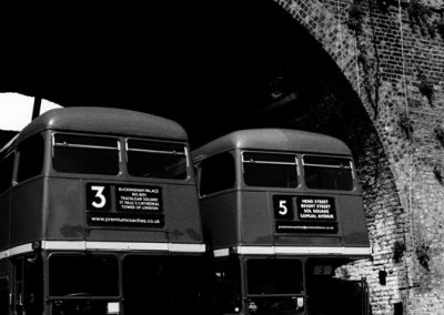 Monarchs of the Road, Brixton SW9