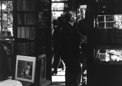 Bookseller, Galerie Vivienne