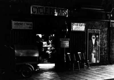 Druid Cycles, Druid Street SE1
