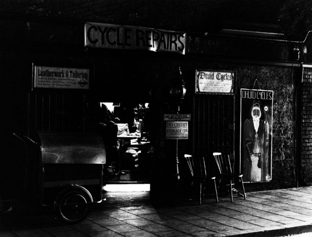 Druid Cycles, Druid Street SE1
