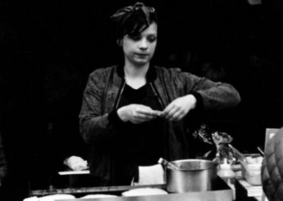 1920's Girl, Ropewalk SE1