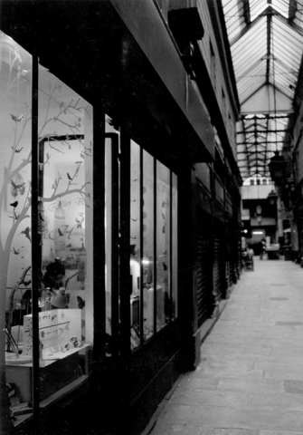 Atelier, Passage Panoramas