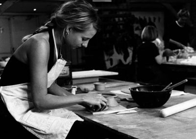 Olivia, Turning Earth Studio, Hoxton E2
