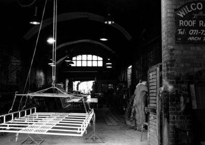 Wilco Engineering, Cambridge Heath E2