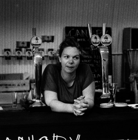 Estelle, Canopy Brewers, Herne Hill SE24