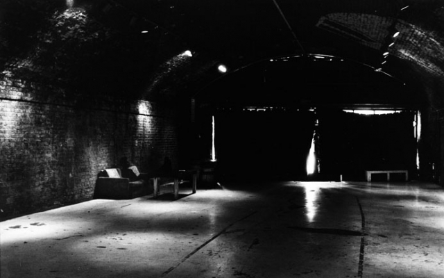 Shem, Hoxton Gallery, Shoreditch N1
