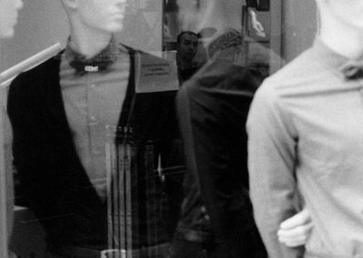 Five Faces, Passage du Grand Cerf