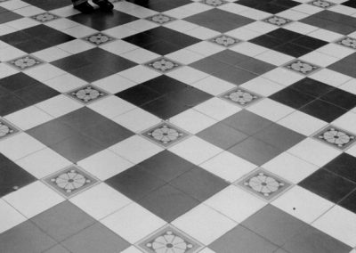 Four Feet, Passage Princes