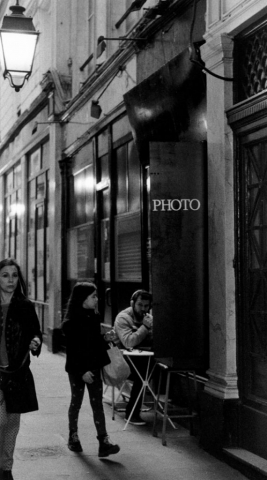 Photo, Passage Panoramas
