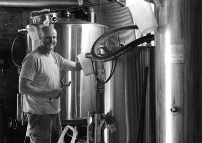 Ian, Brick Brewery, Peckham Rye SE15