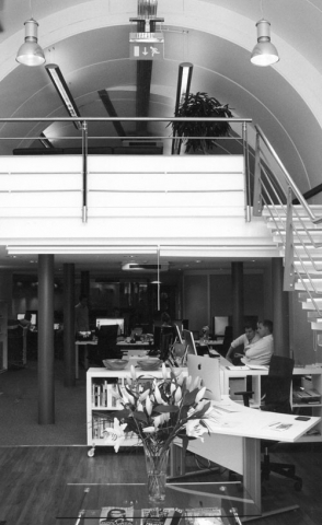 The Digital Consultancy, Wootton Street, Waterloo East SE1