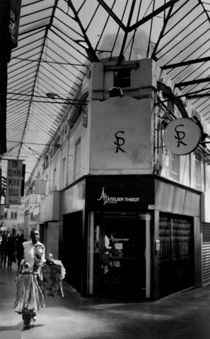 Passage Du Caire