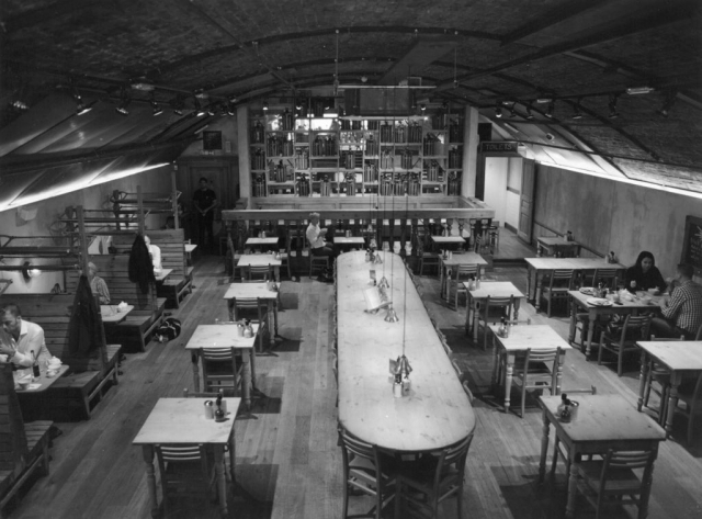 Le Pain Quotidien, South Bank SE1