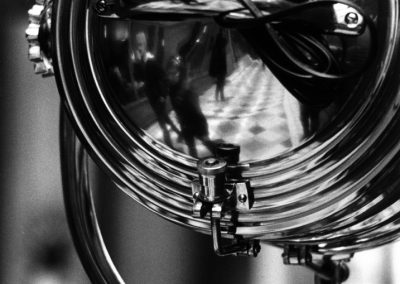 Floodlight Reflection, Passage du Grand Cerf