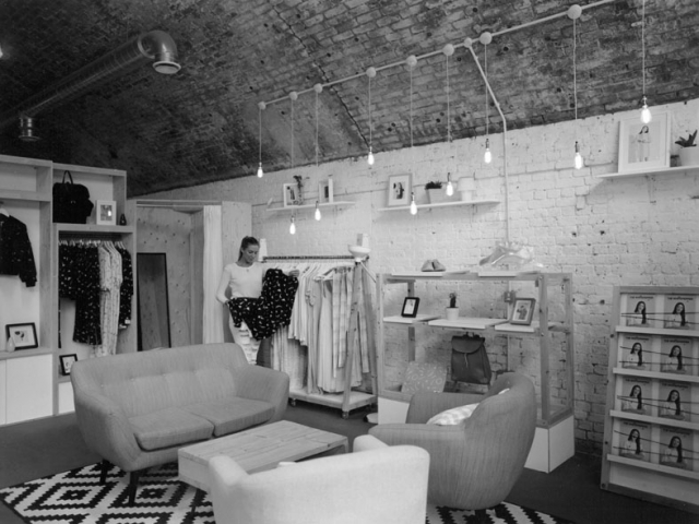 Ines, The WhitePepper Acton Mews, Haggerston E8