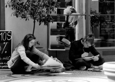 Artists, Galerie Vivienne