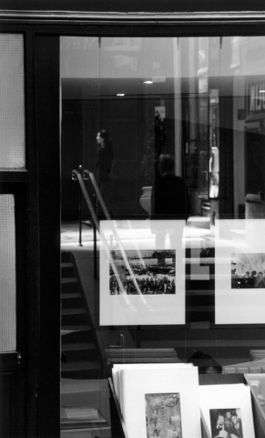 Photo Verdeau, Passage Jouffroy