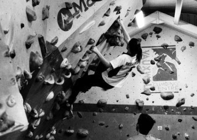 VauxWall Climbing Centre, Vauxhall SW8