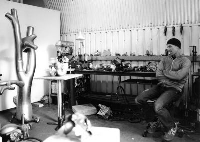 Simon Black, Sculptor, Deptford SE8