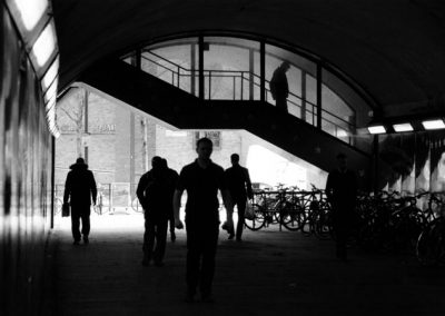 Vauxhall Station, Vauxhall SW8