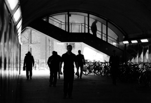 Vauxhall Station, Vauxhall SW8