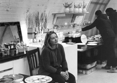 Carolyn, Blenheim Court, Peckham Rye SE15