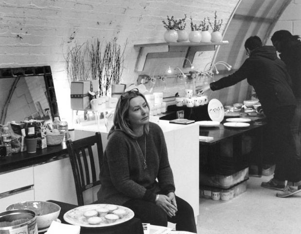 Carolyn, Blenheim Court, Peckham Rye SE15