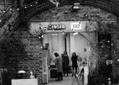 Ginger Studio, Blenheim Court, Peckham Rye SE15