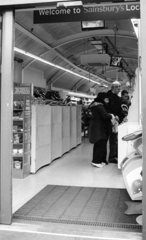 Sainsbury's Local, South Lambeth Road, Vauxhall SW8
