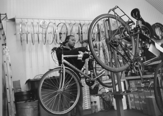 Derlon, Lunar Cycles, Wilkin Street Mews, Kentish Town SW5
