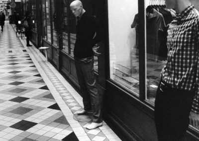 Mannequins, Passage Du Grand Cerf