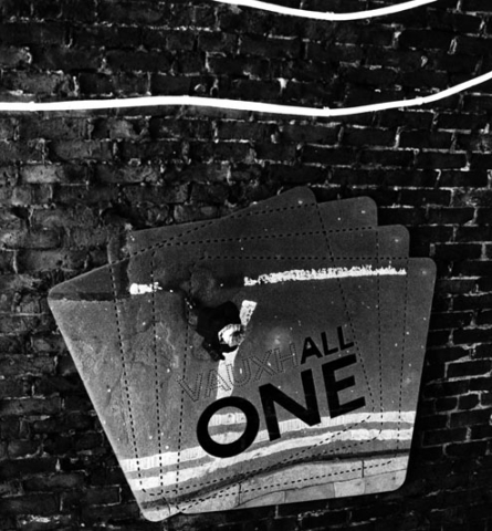 Vaux All One, Vauxhall, SW8