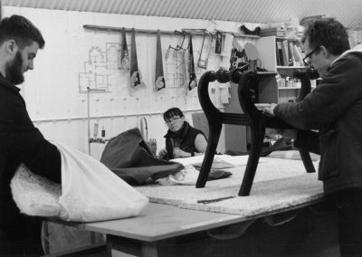 Steven Yardley Furniture Maker, Mile End E3