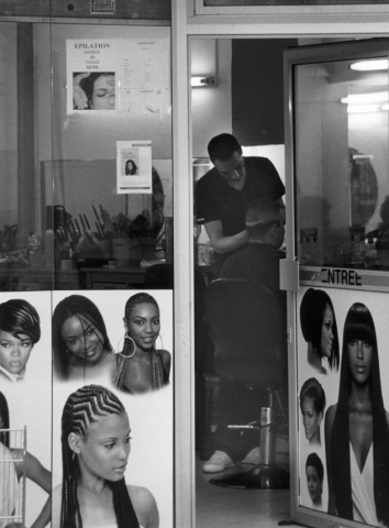 Hairdresser, Passage du Prado