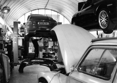 Xavier Autoclinic, Stamford Brook Arches, Hammersmith W6