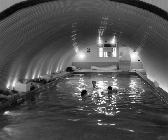 Laura Sevenus Tuition Swimming Pool, Wilson Walk, Stamford Brook W4
