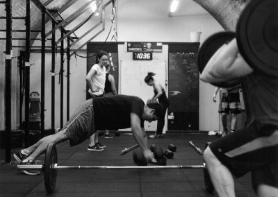 Crossfit Hammersmith, Cambridge Grove, Hammersmith W6