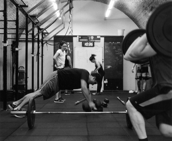 Crossfit Hammersmith, Cambridge Grove, Hammersmith W6