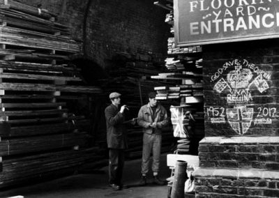 Jasper and Harry, Lassco Floring, Ropewalk SE1