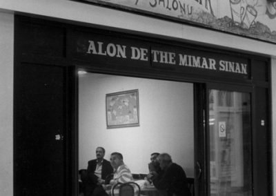 Turkish Tea Salon, Passage Du Prado