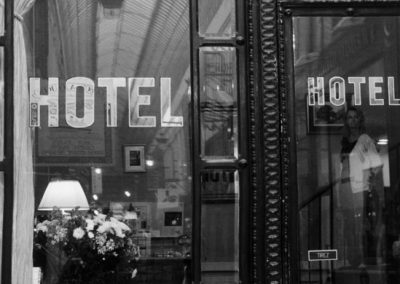 Hotel Chopin, Passage Jouffroy