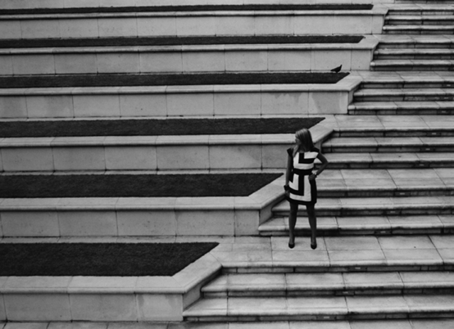 Angles; Jenna. Sheldon Square, Paddington