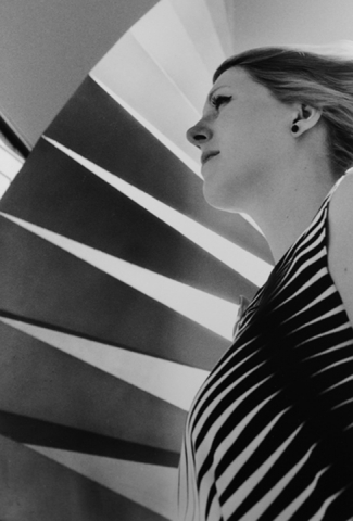 Chevrons; Maddy. Paternoster Square