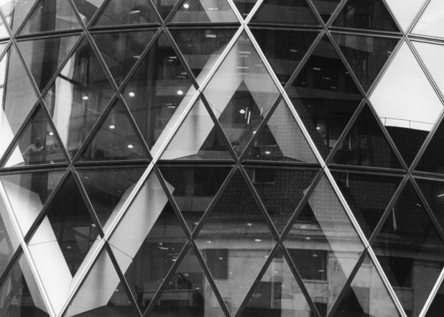 Gherkin – the other side