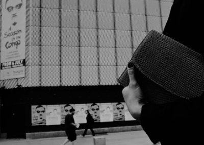 Mesh. Jas - Young Vic Theatre, SE1