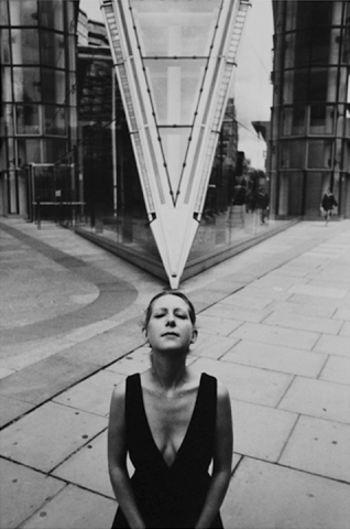 V; Maddy. Cardinal Place, Victoria